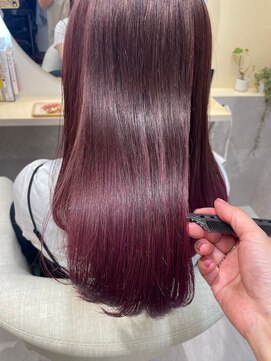 トゥーリ よろずや通り店(tuuli) tuuli 長崎◇大人かわいい　20代30代40代の髪質改善　縮毛矯正