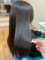 アメイズトーキョー 札幌大通(Amaz! tokyo)&nbsp;メルティカラー似合わせカット/縮毛矯正/ボブ/フェミニンロング