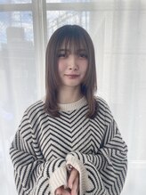 アトモスサニーテラス(Atmos sunny terrace) SASAOKA AINA