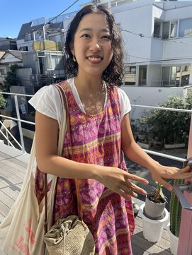 キーチェ 梅田中崎町(keych) ニュアンスパーマ/ウェーブヘア[梅田駅/中崎町]