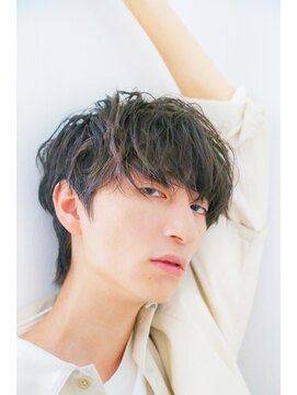 シェーン 仙台駅広瀬通店(schon) 刈り上げなしマッシュ◎