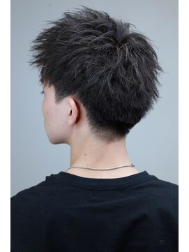 リップス レイ ギンザ(LIPPS Ray GINZA) アップバングショート