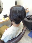大人ショート