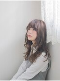 ☆月曜営業☆【ojiko.】大人可愛いクラシカルなロング