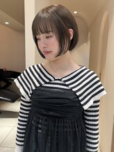 【MARCIE】一つ一つにこだわり抜いた『リアルスタイル』#インナーカラー#ダブルカラー#ハイライト
