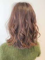 ウィステリア 銀座(WISTERIA)&nbsp;【WISTERIA】オレンジベージュ/イノアカラー/オージュア/ULTOWA