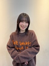 イーチ ヘアーアンドトータルビューティ(each hair&total beauty)&nbsp;竹之内 いろは