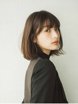 アネ モネ(Ane mone)&nbsp;カカオグレージュボブ☆