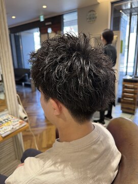 ラ タント(L'attente) スパイキーショート