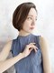 マーブルズ 横浜店(marbles)の写真/白髪をぼかすハイライトで絶妙な抜け感を実現！伸びた時に目立ちにくいのも嬉しいポイント◎【横浜駅2分】