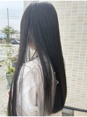 【透明感ブルーグレージュ】