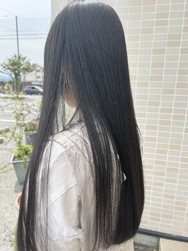 オリーブ(OLIVE) 【透明感ブルーグレージュ】