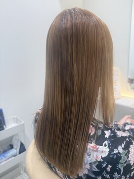 ミューズ 熱田六番町店(MUSE) 美髪サロン【MUSEミューズ 熱田】　髪質改善ヘアスタイル