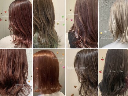 モードケイズ ラ ヴィ ベル(MODE K's la vie belle)の写真
