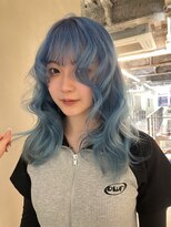 フェブ(fev)&nbsp;【fev_mai】blue