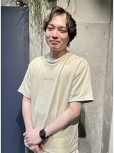 ラフィスヘアートゥルー 葛西店(La fith hair true) 三橋 一樹