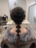 アクロ(ACRO) 編みおろし