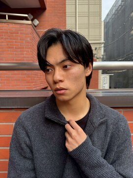 カーニー 北千住(kearny) メンズカットパーマ/ニュアンスパーマ/フェザーパーマ[北千住]