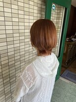 ヘアサロン リリィ(hair salon riri) カットカラーモデル