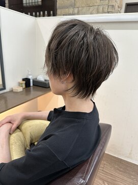 アスール(AZUL) メンズカット