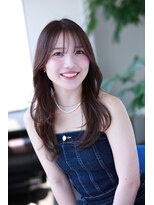 ヘアドゥ 千葉中央店(hair do)&nbsp;ゆるふわロング