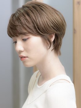 ヘアアンドケア エジェリラボ(hair&care egerie lab)の写真/ニーズに向き合って、あなたのためのケアをお届けします☆リラックス空間で髪も心もキレイに整えましょう☆