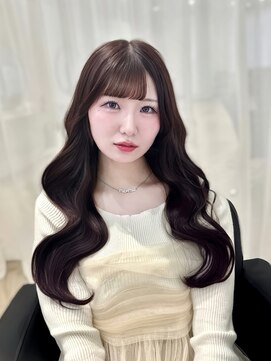 シェノン フェム 名古屋 名駅店(CHAINON×FeM#) 愛されモテヘア/顔周り/名古屋/髪質改善/レイヤーカット