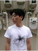 ナチュラル短髪