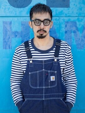 スリーナイン(THREE NINE) THREENINE NY.LA.オリジナルショートスタイル