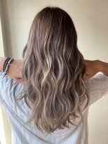 ボヌール 川崎店(Bonheur)&nbsp;グラデーションカラー/バレイヤージュ/ハイトーンカラー