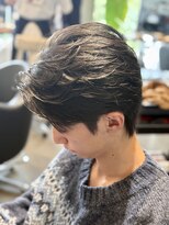 ホル(HOL)&nbsp;こぼれ毛流れショート