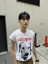 トーン(tone.)&nbsp;爽やかマッシュ