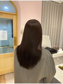 髪質改善11.19ココアベージュ