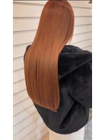 ノアエクレ 銀座(noah ecle)&nbsp;ノアエクレ銀座　仲村の髪質改善ストレートパーマ