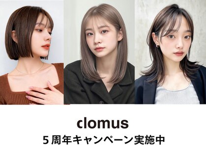 クロムス(clomus)の写真