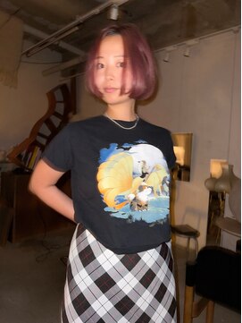 ヘアースタイル