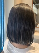 スー(suu)&nbsp;愛されボブ