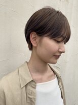 ルプラ トリコ(le-pla trico)&nbsp;【大人気】耳掛けショート