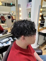 コワファースト  させぼ五番街店(COIFF1RST)&nbsp;フェードstyle☆