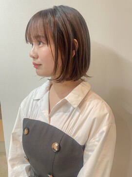 シア 綾瀬店(SHEER) ボブ