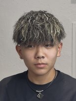 ネクストゼロ(NEXT zerO) 縦落ちツイスト