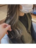 インナーカラー