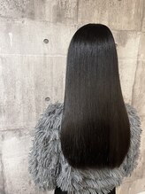 アン(un)&nbsp;ストレートスタイル