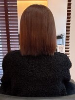 アミーベル クレール(AMI a BELLE Clair)&nbsp;【147.カット×髪質改善】縮毛矯正・白髪染め・ショートカット♪