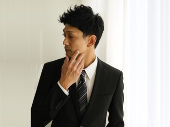 ラベンダー バイ ジュエル 湘南台駅西口店(Lavender by JEWEL)の写真/【HPB AWARD 2025 BEST SALON 注目サロン選出】ビジネスマン～学生まで男性のお客様多数来店![湘南台駅0秒]