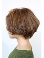 クラルス(Clarus) イメチェン/前髪/ヘアリセッター/髪質改善/白髪染め/カラー/中山