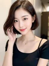 韓国風デザイン×髪質改善で叶える、松戸で一番“可愛い”艶髪スタイル♪[松戸/松戸駅/韓国/レイヤーカット