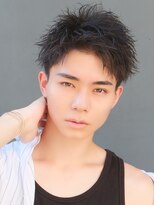 エルマーク 京都駅前(L-MARK)&nbsp;スパイキーショート/アップバング/フェード/mem's/眉毛