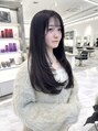 パーヴミックス アリー(Parve Mix ALLY) お顔まわりカット、レイヤーカットもお任せください!