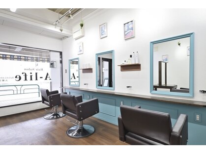 アライフ 西荻窪(A-life)の写真